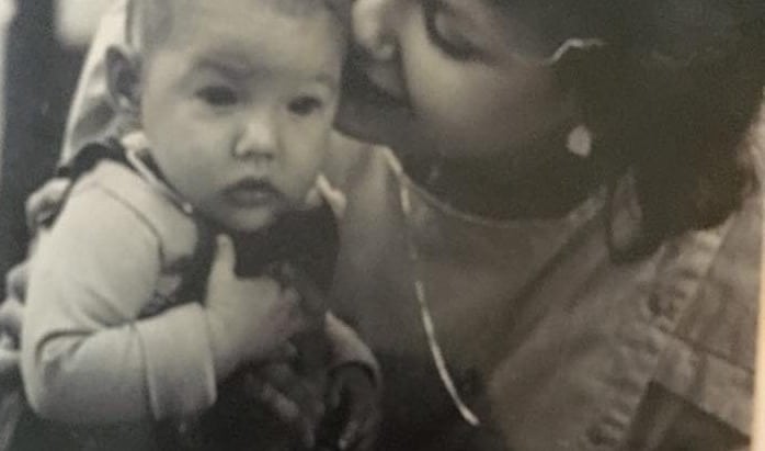 Anne & Matt baby CROPPED