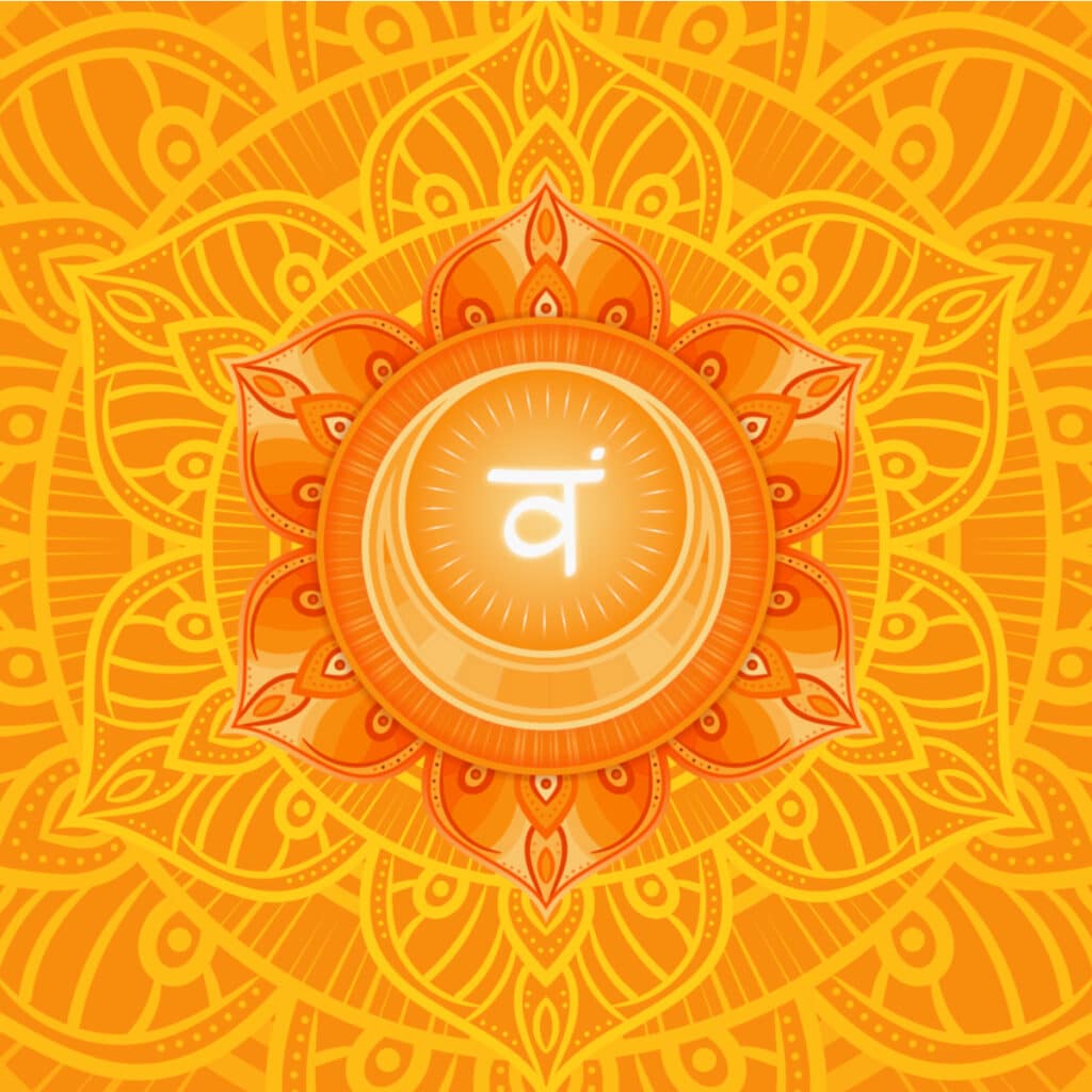 Goddess Living Inquiry on the Sacral Chakra