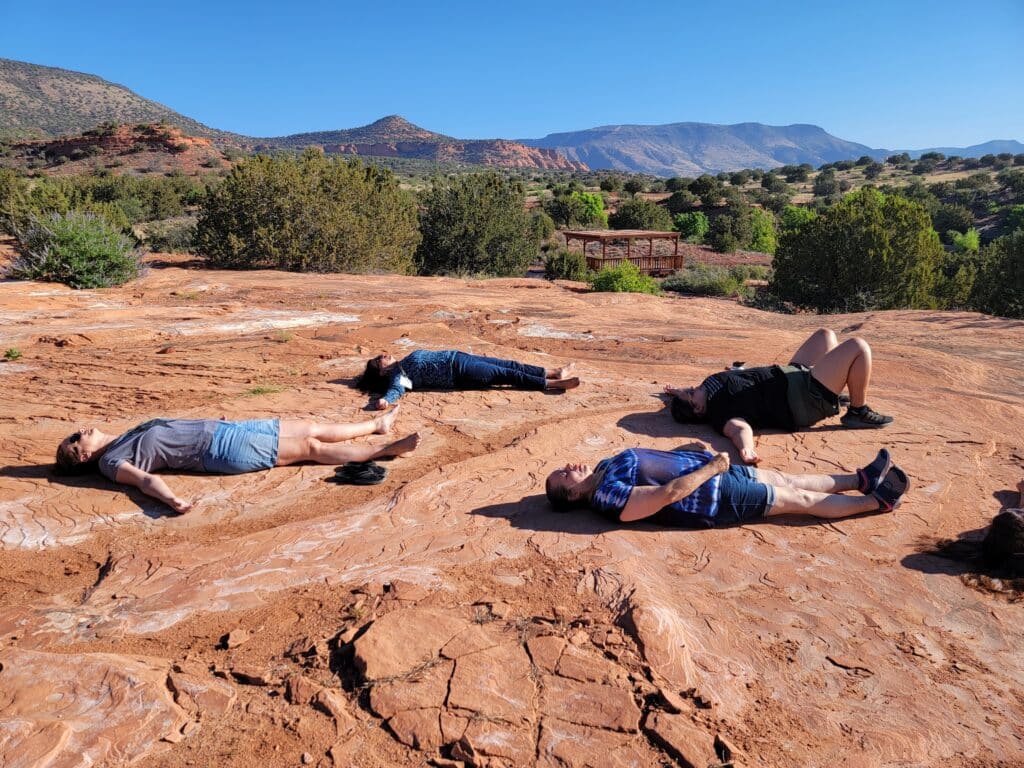 goddess getaway trip