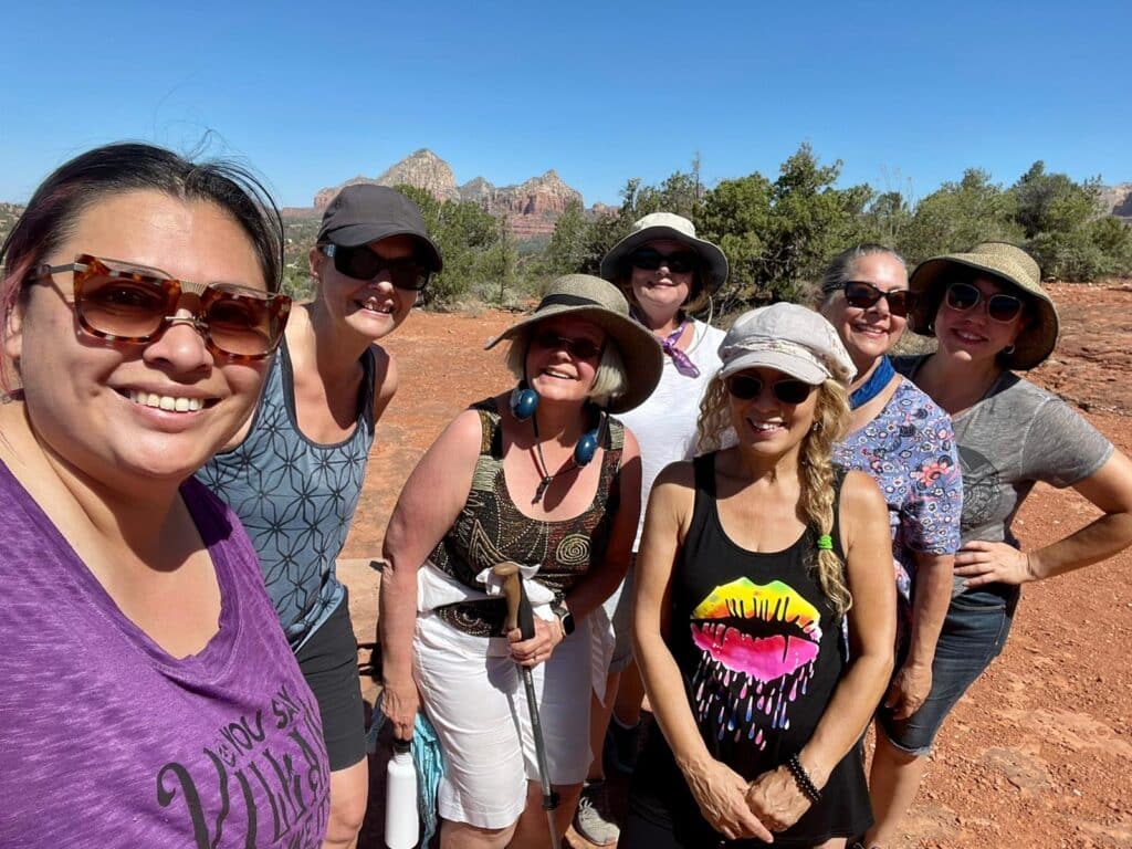 goddess getaway trip 3