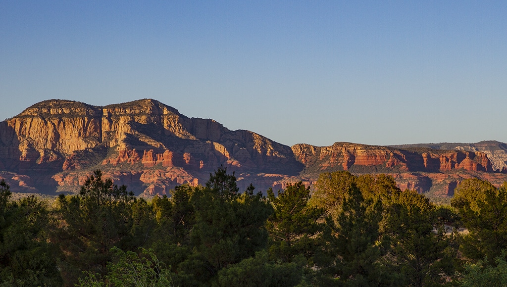 mountains sedona