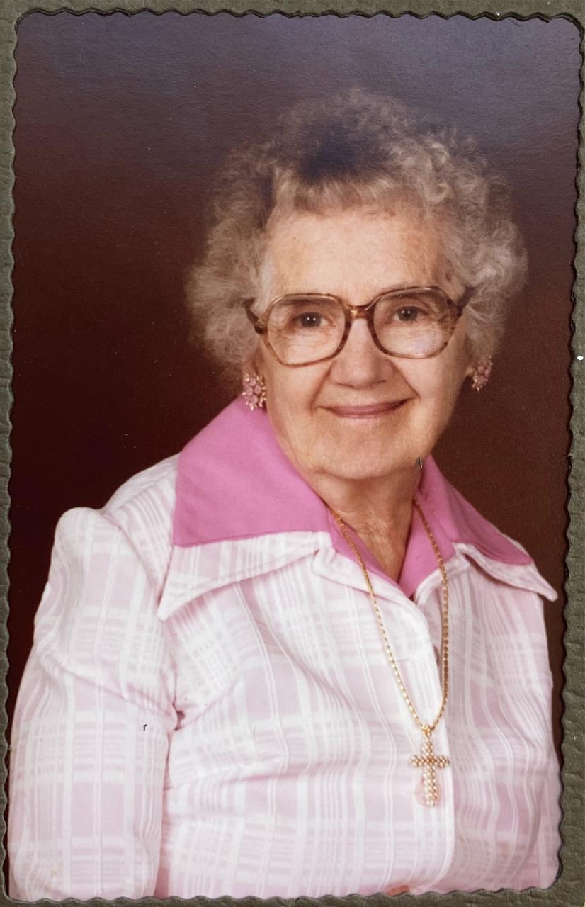 Anne's Great-Great Grandmother